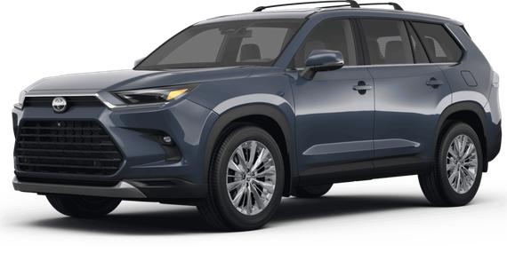TOYOTA GRAND HIGHLANDER 2024 5TDAAAB52RS024729 image